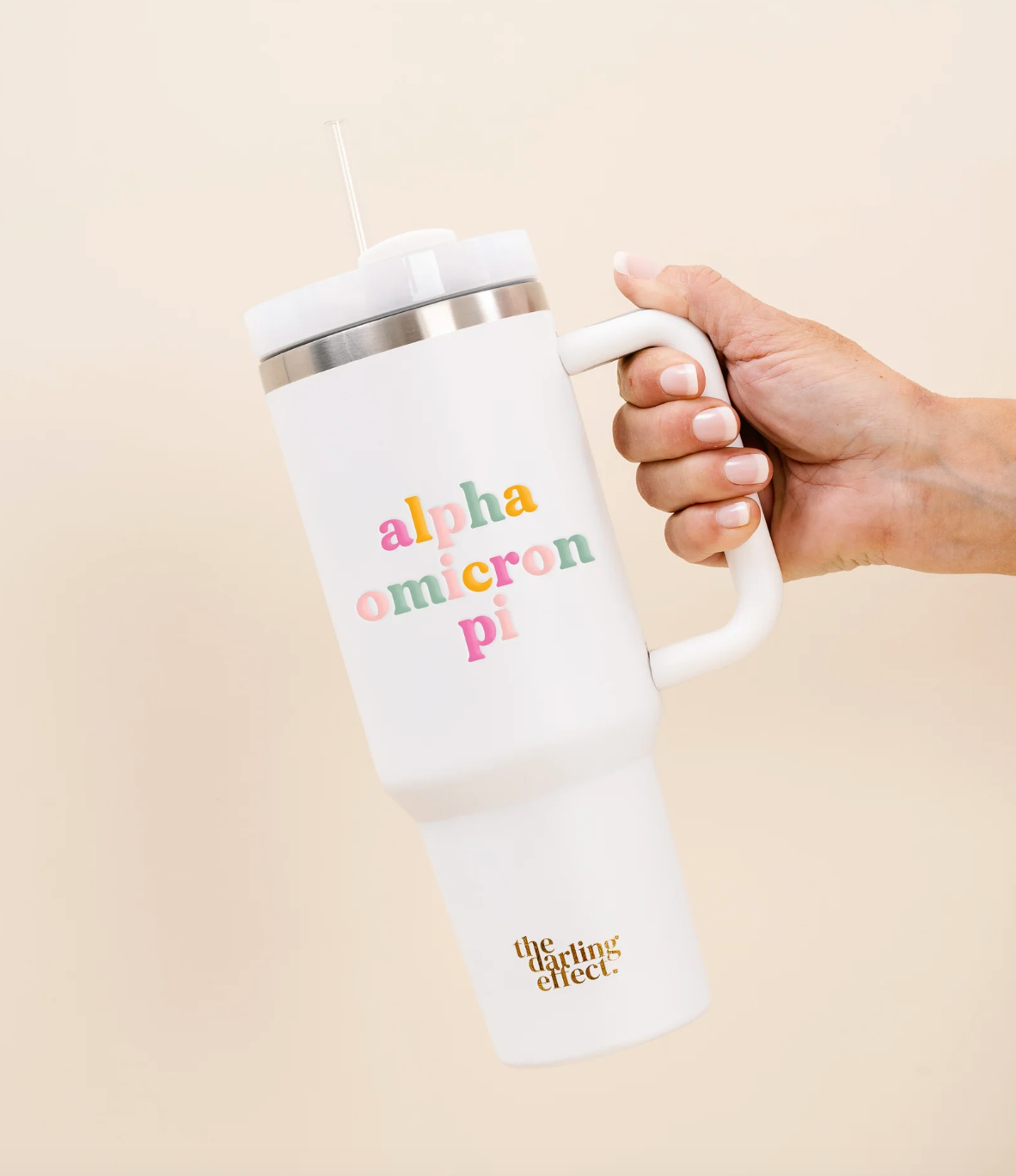 Sorority 40oz Tumbler