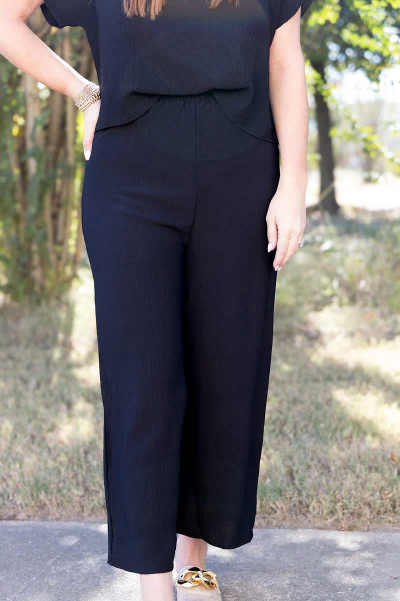 Spritz Pant - Black