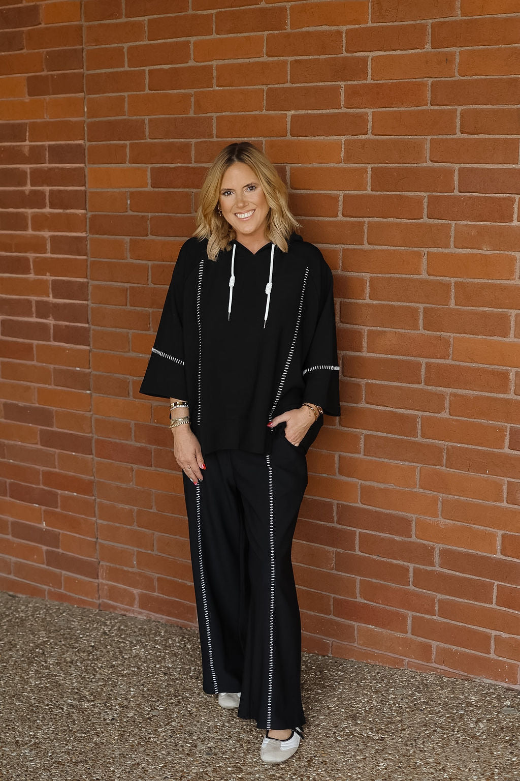 Kendrick Top - Black