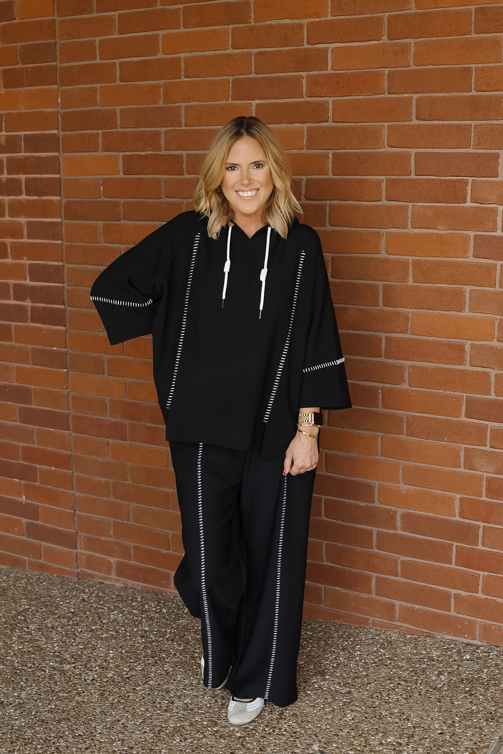 Kendrick Top - Black