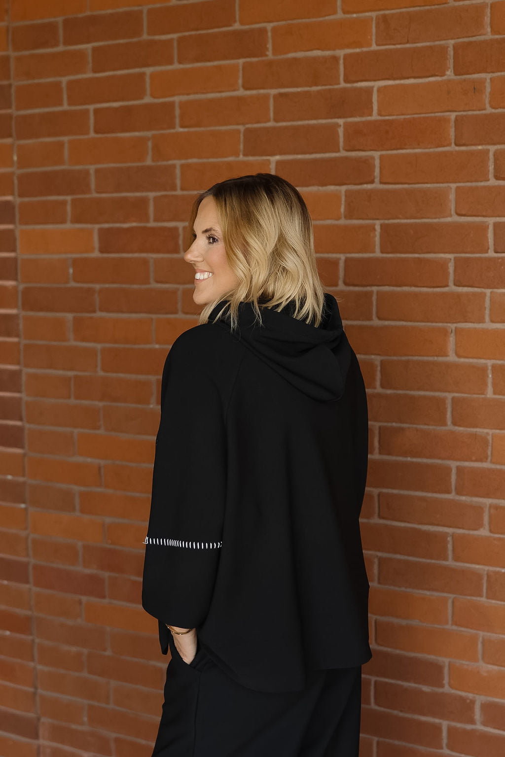 Kendrick Top - Black