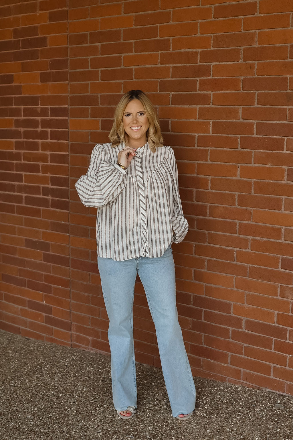 [Dear John] Florence Jeans - Sunset Blues