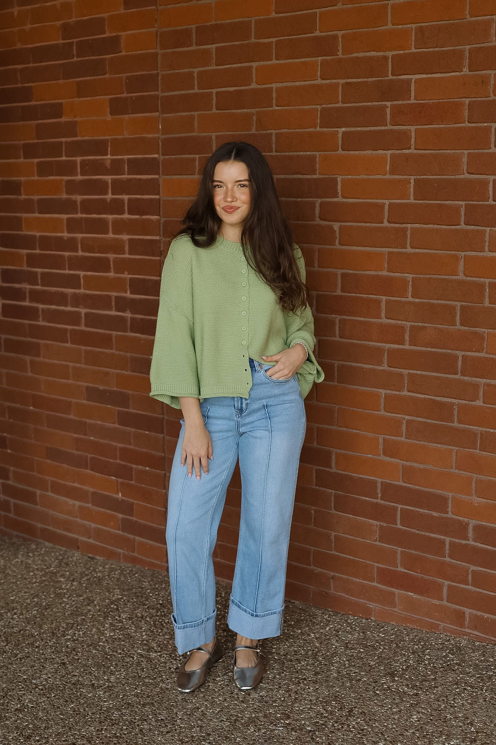 [Dear John] Holly Jeans - Prescott