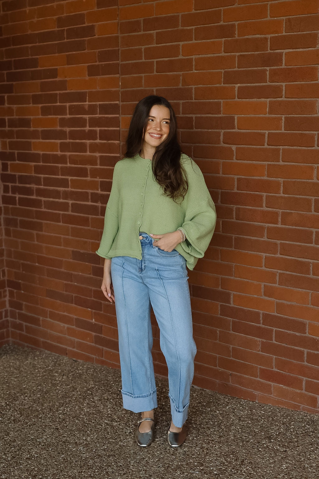 [Dear John] Holly Jeans - Prescott