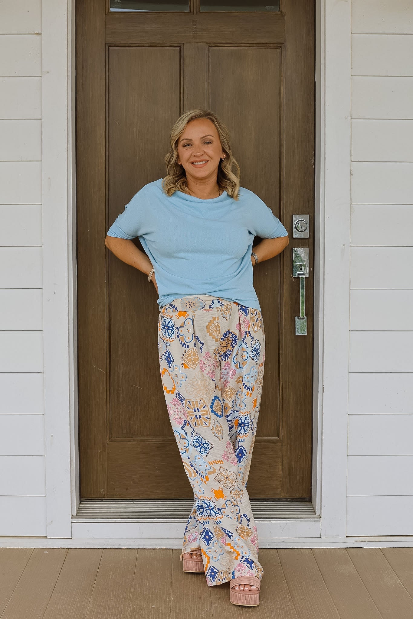 IhLancie Pant - Graphic