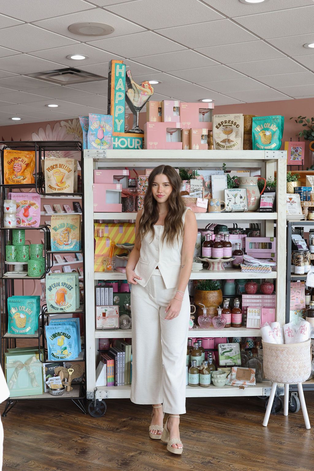 IhKate Lumina Pant - Almond Milk