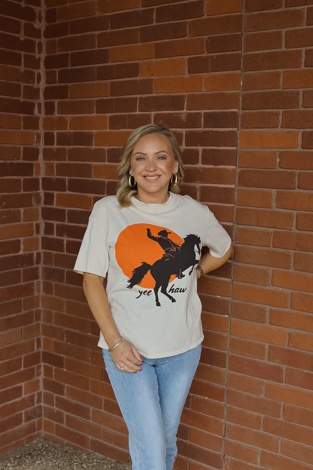 Stay Wild Boy Tee