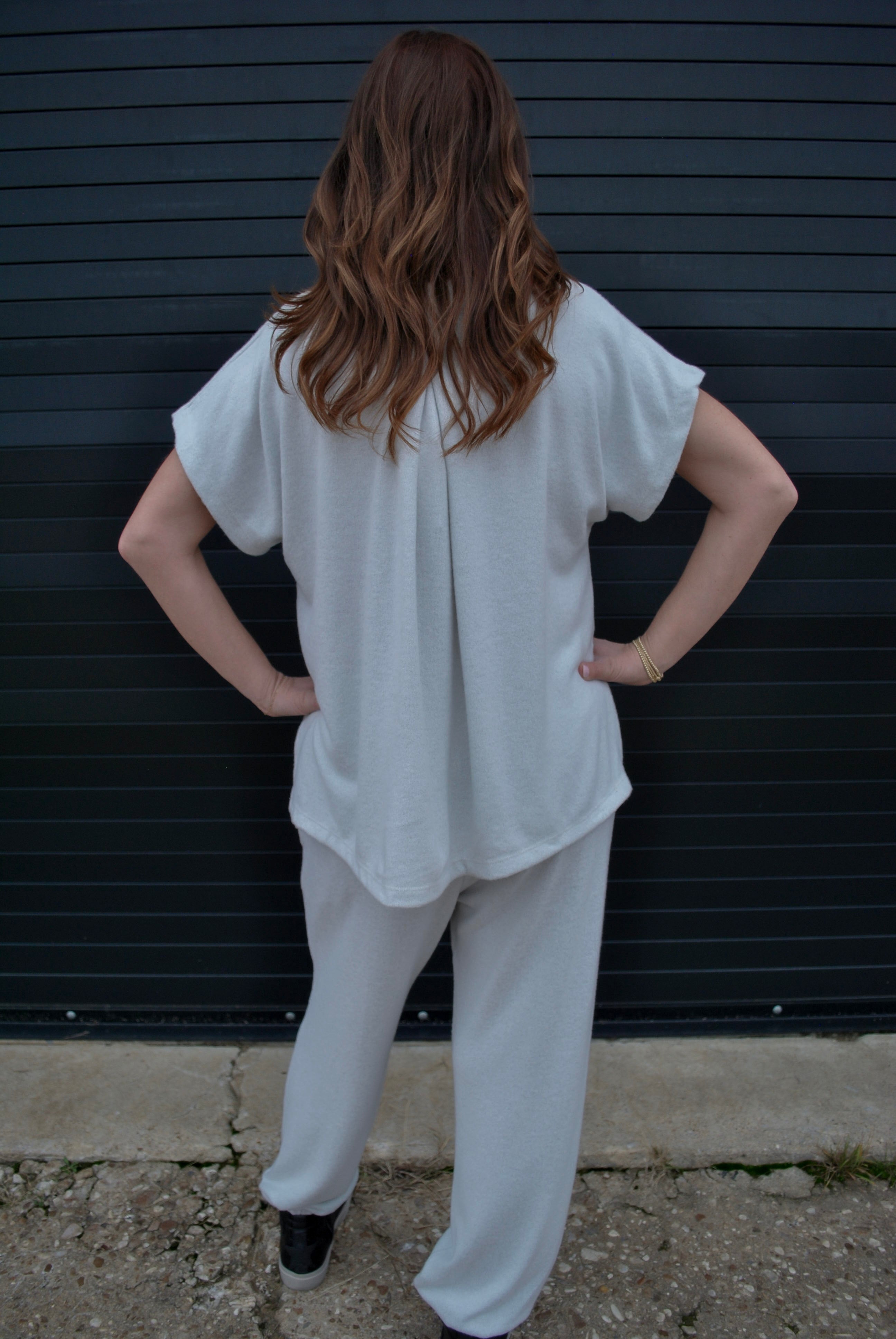 Sparkle In Comfort Jumpsuit