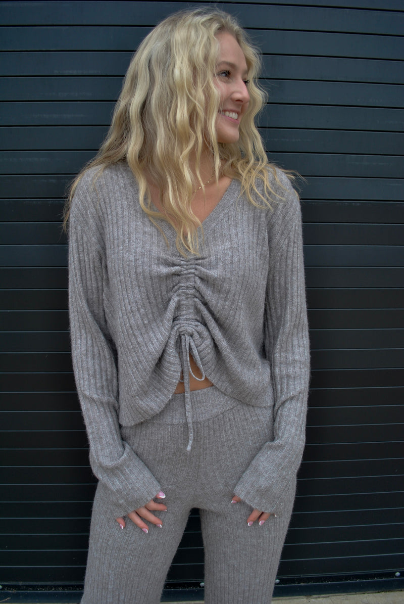 Makayla Knit Sweater