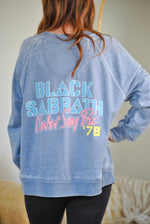 Black Sabbath Tour Sweatshirt
