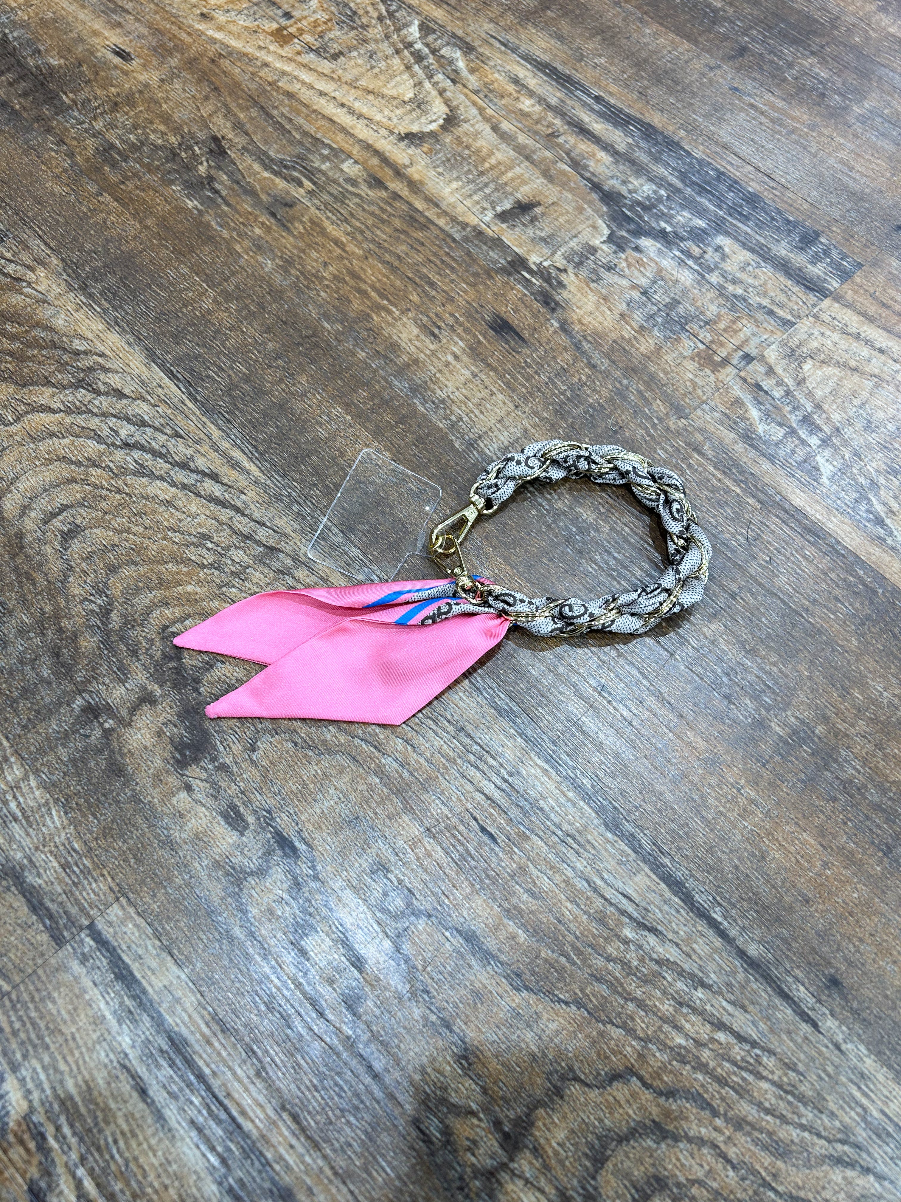 Phone Wrist Chain