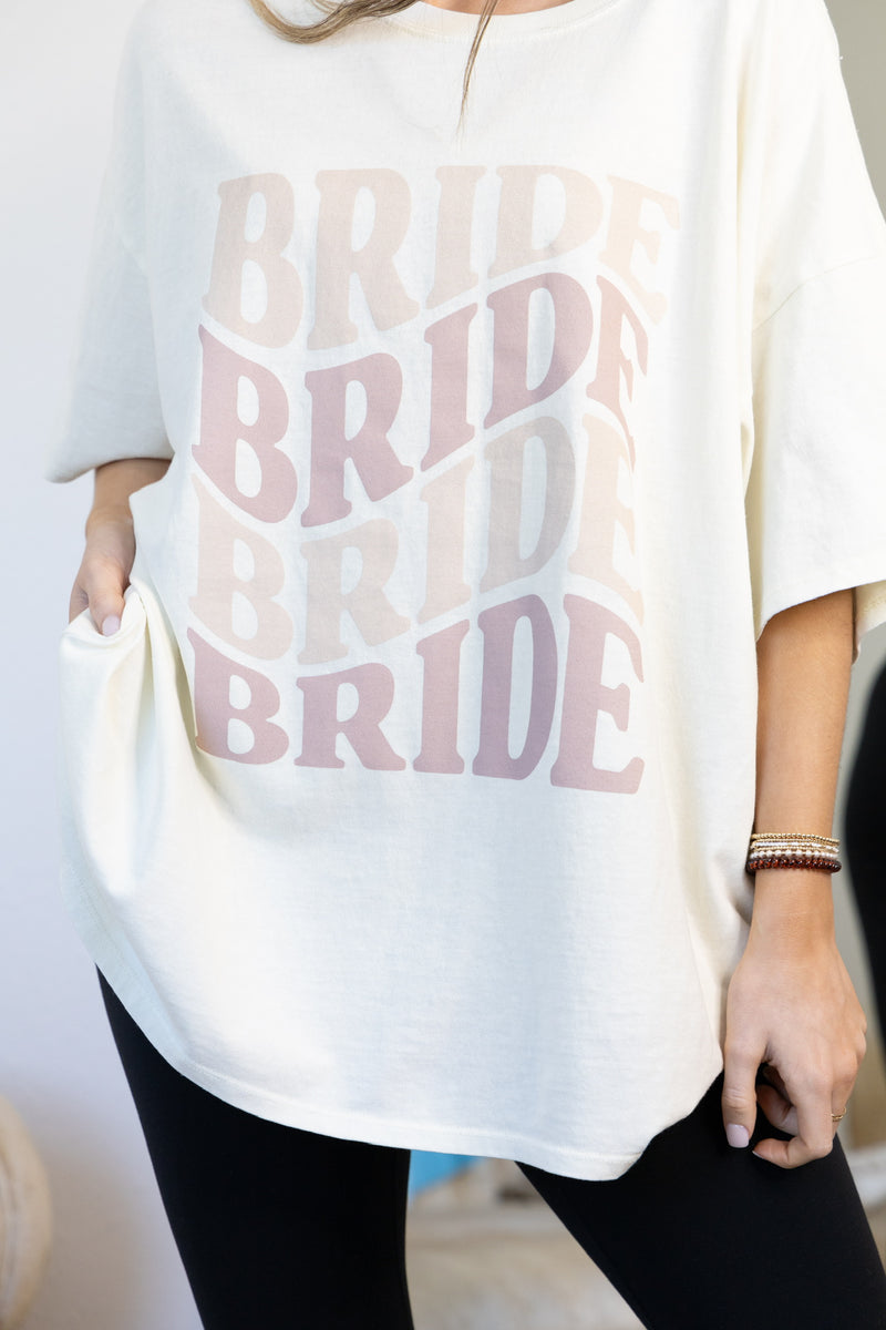 Bride Repeat-Cream