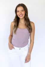 Smoothing Bodysuit- Mauve