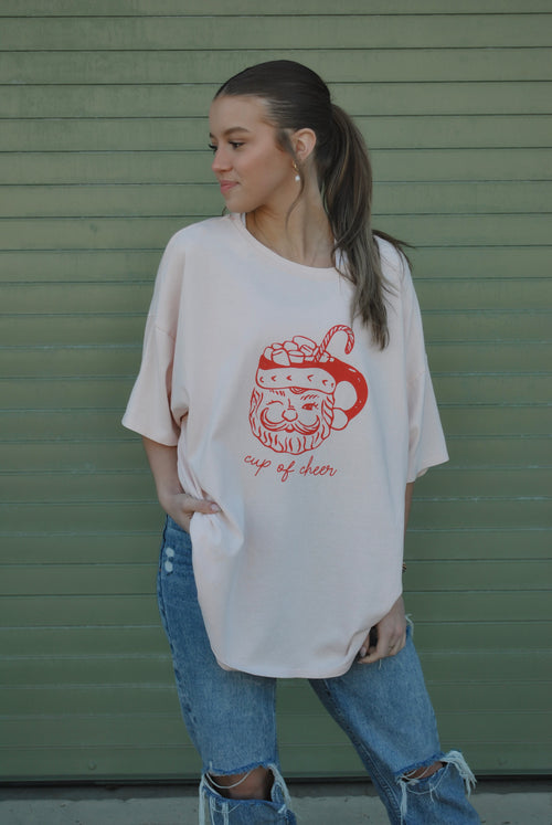 Cup Of Cheer Tee
