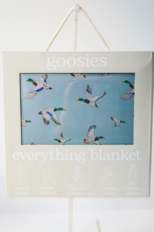 Mallards Everything Blanket