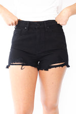 [KanCan] Estella Ultra High Rise Mom Shorts