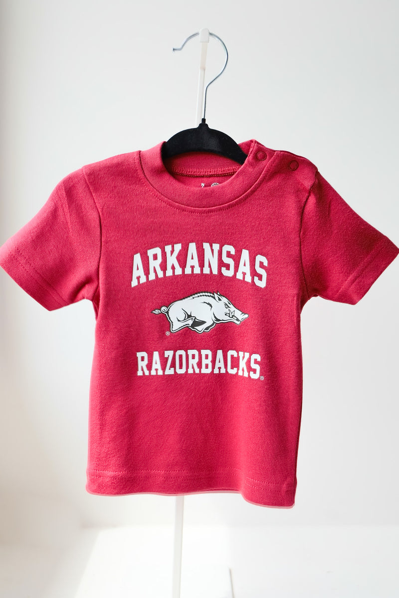 Arkansas Razorback Short Sleeve T-Shirt