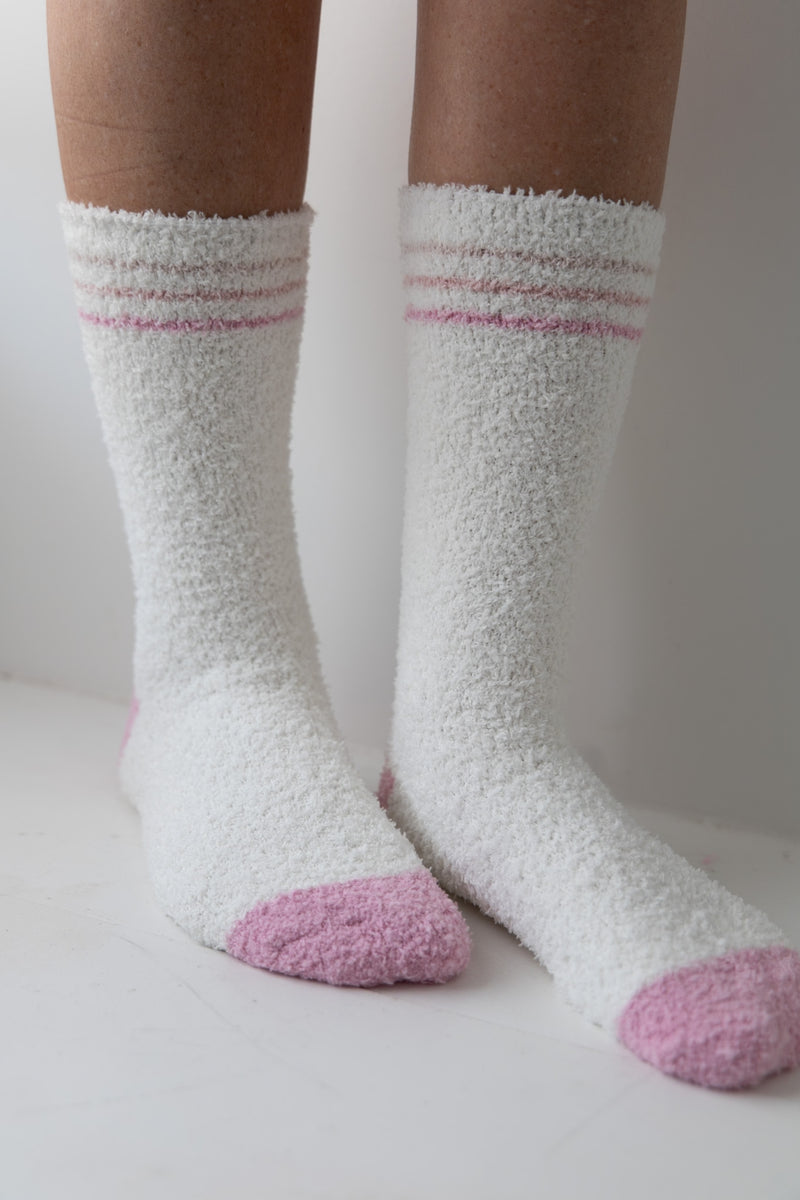 CozyChic® 2 Pair Barbie™ Sock set