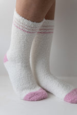 CozyChic® 2 Pair Barbie™ Sock set