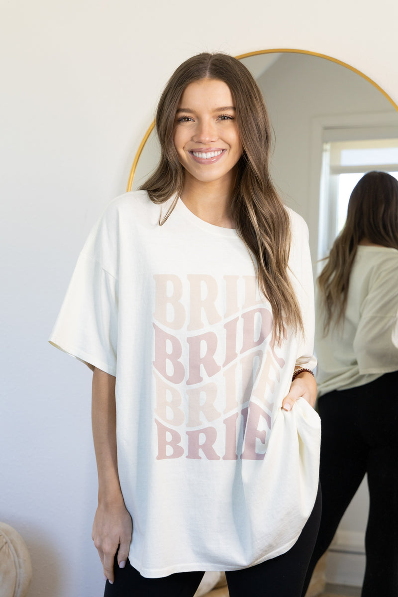 Bride Repeat-Cream