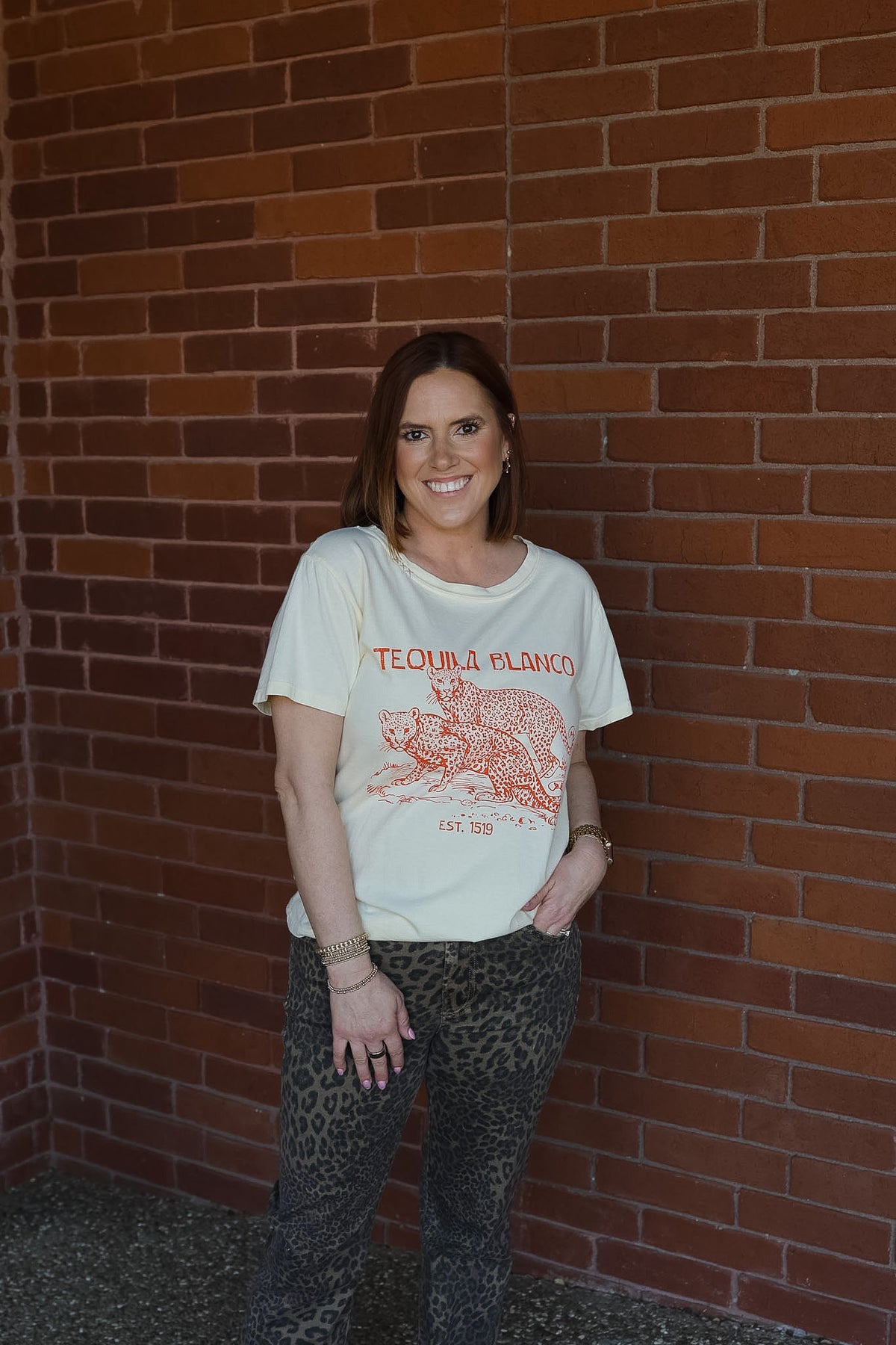 Tequila Blanco Boy Tee