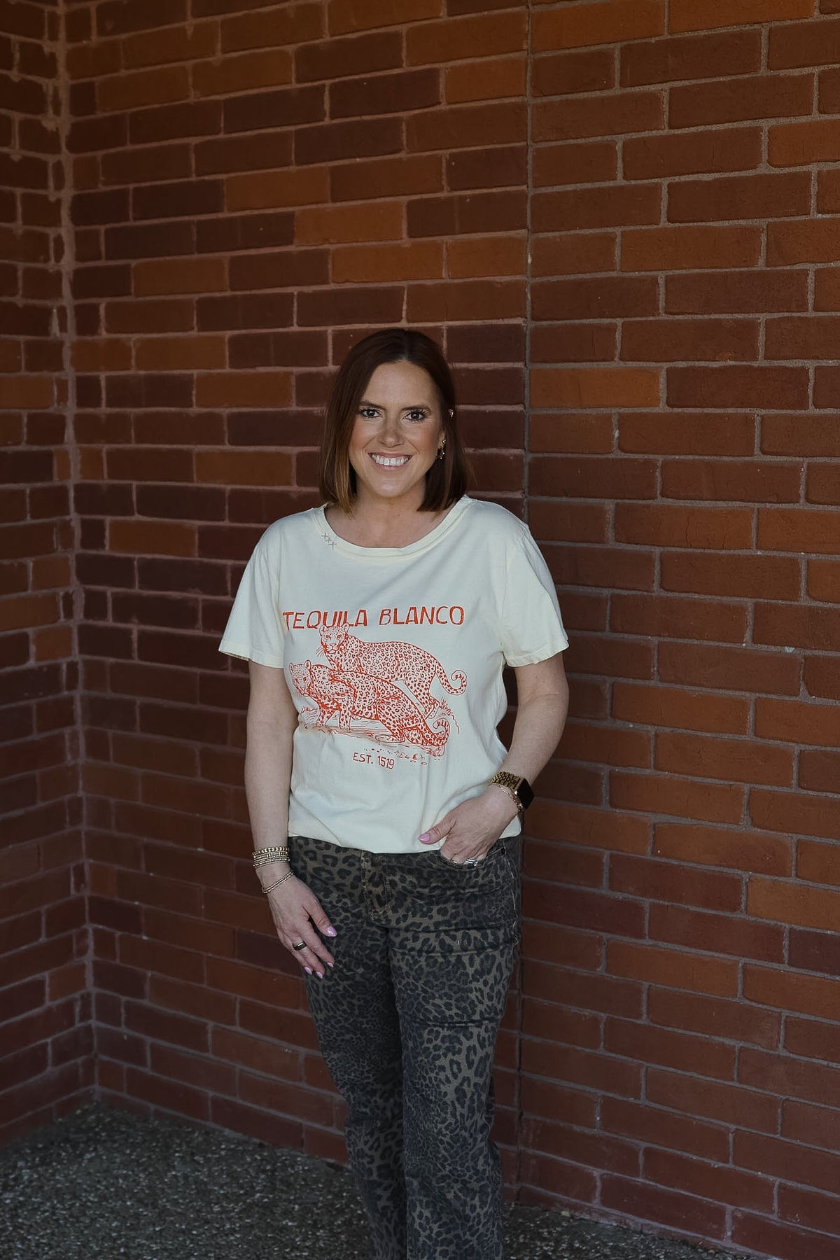 Tequila Blanco Boy Tee