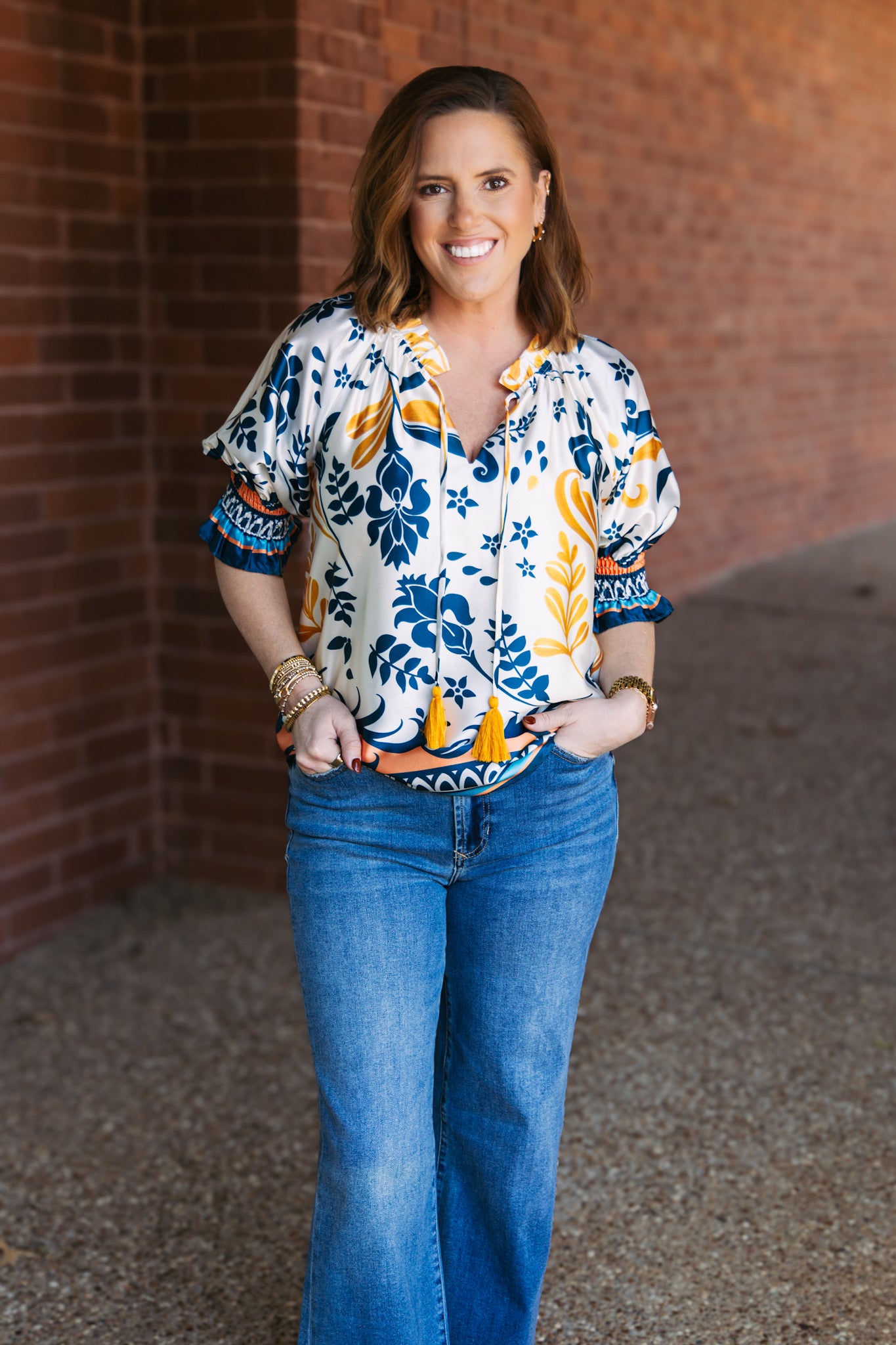 Harvest Border Pleasant Top