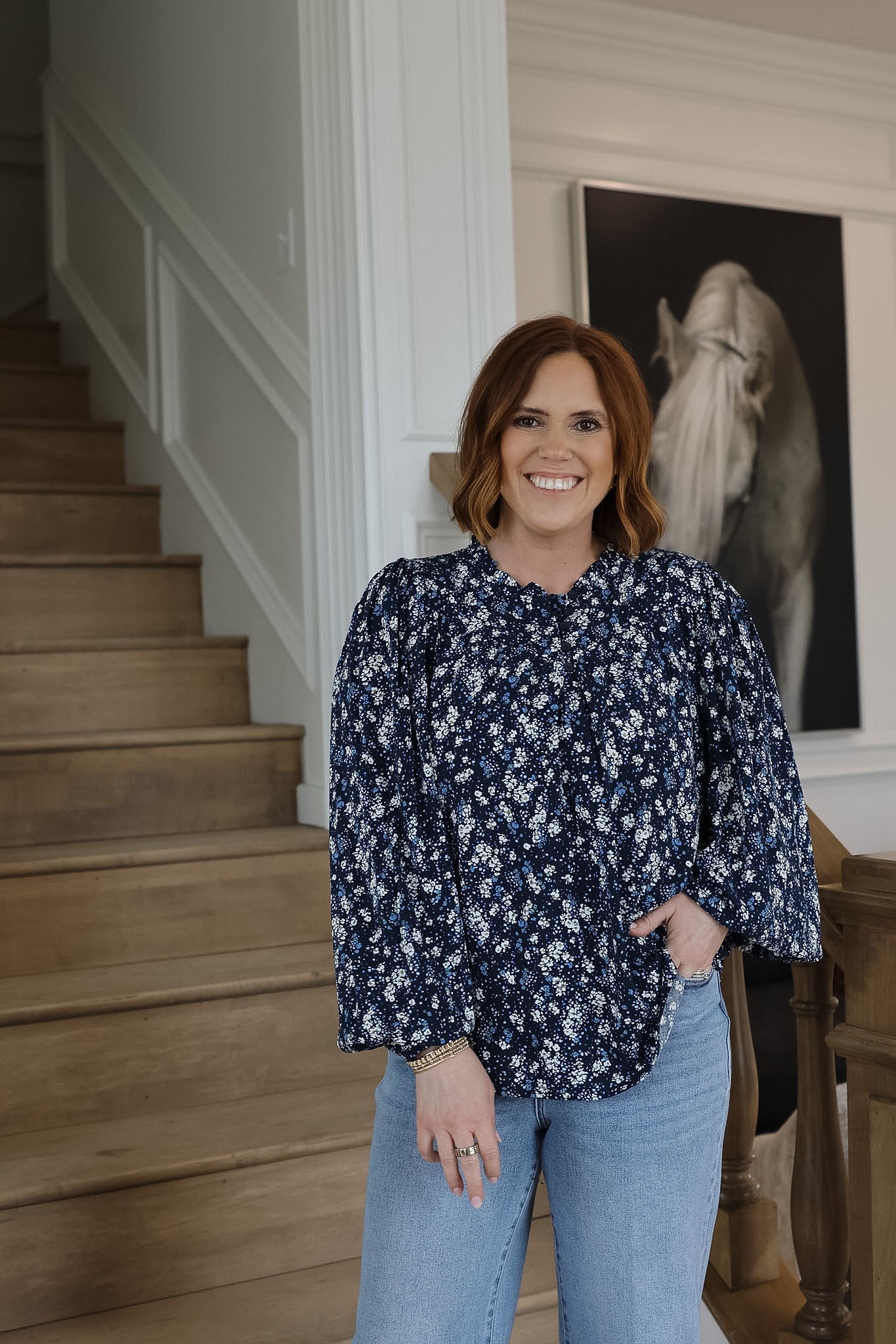 Ihvera Top - Total Eclipse Flower