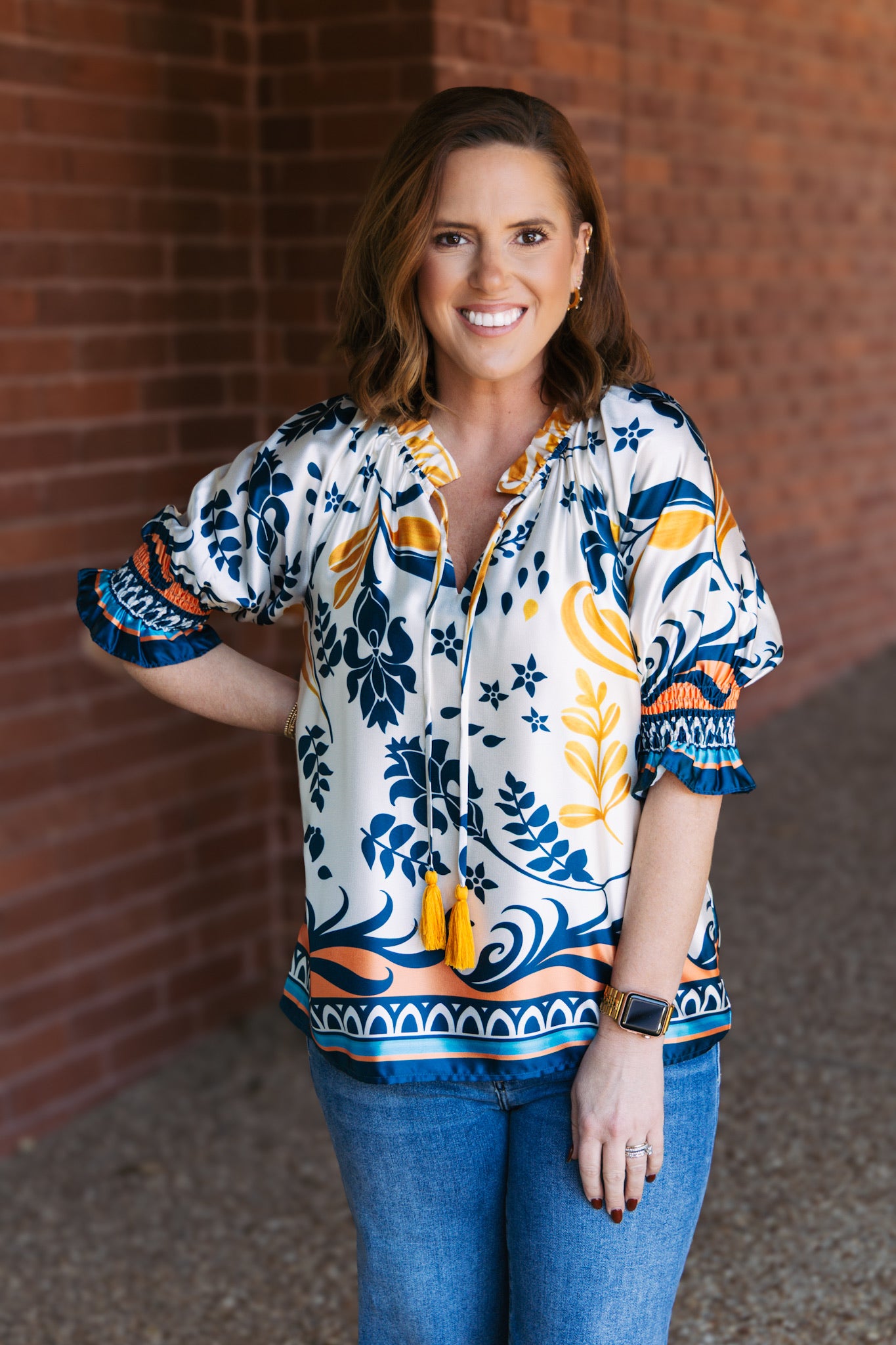 Harvest Border Pleasant Top