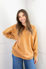 Jaime Sweatshirt - Bran