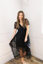 Lambert Lace Dress