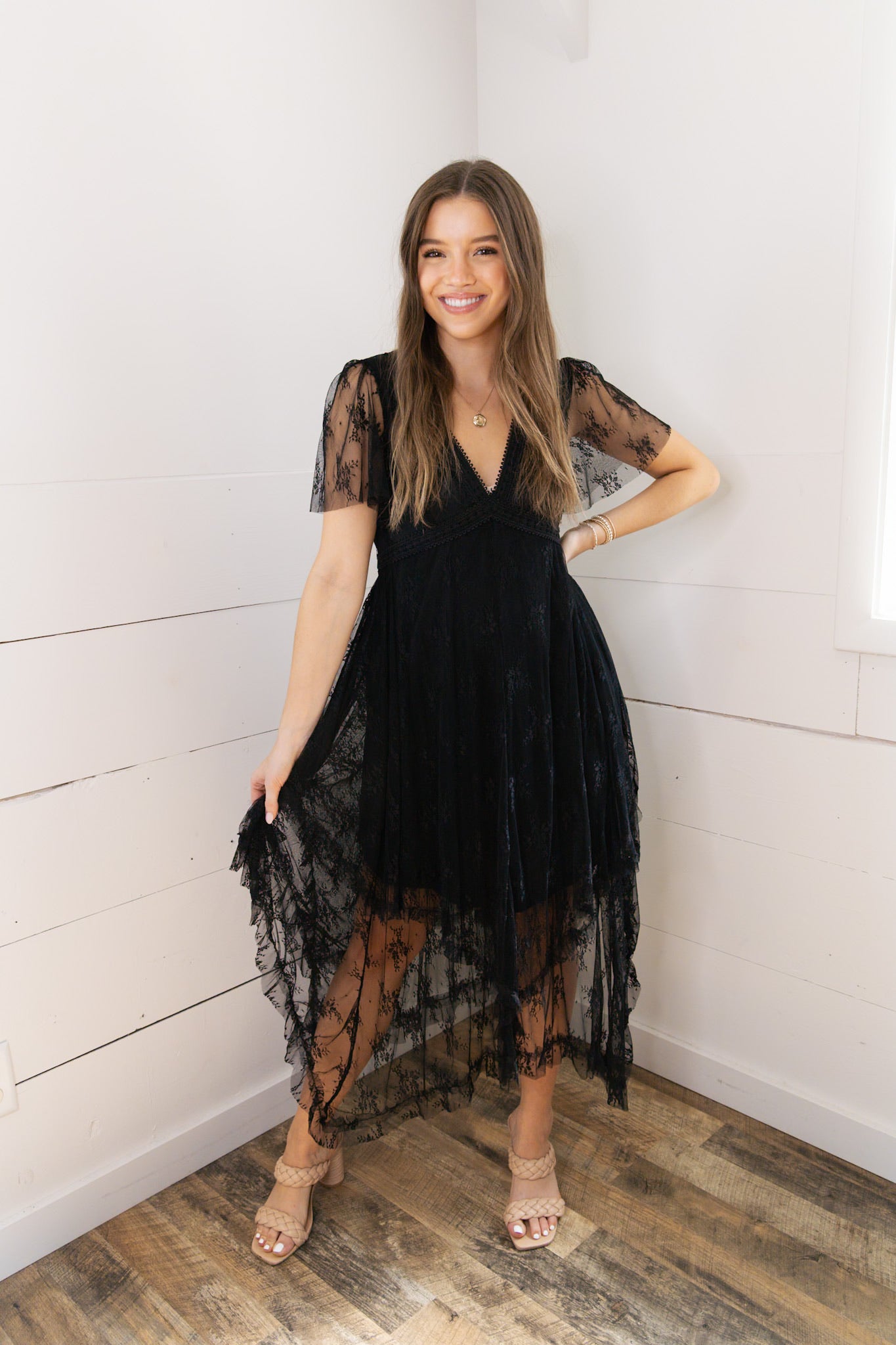 Lambert Lace Dress