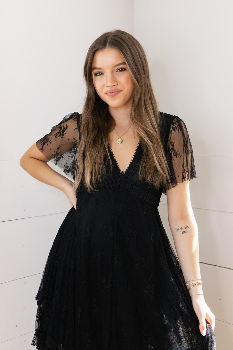 Lambert Lace Dress