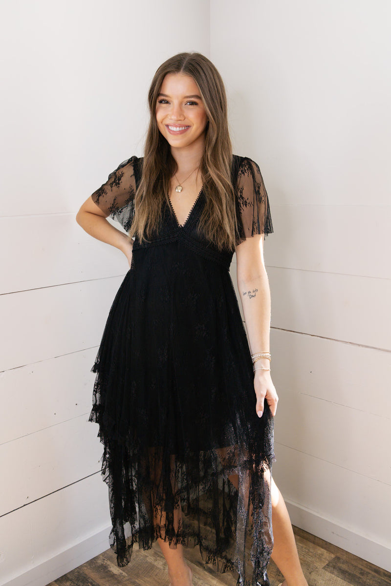 Lambert Lace Dress