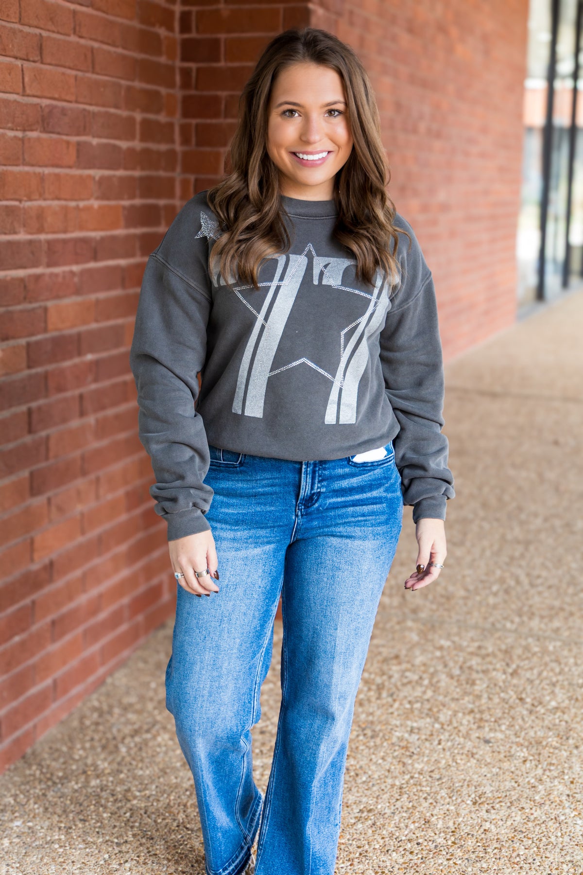 77 Sweatshirt