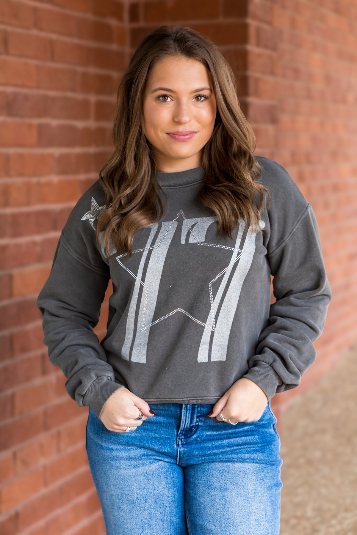 77 Sweatshirt