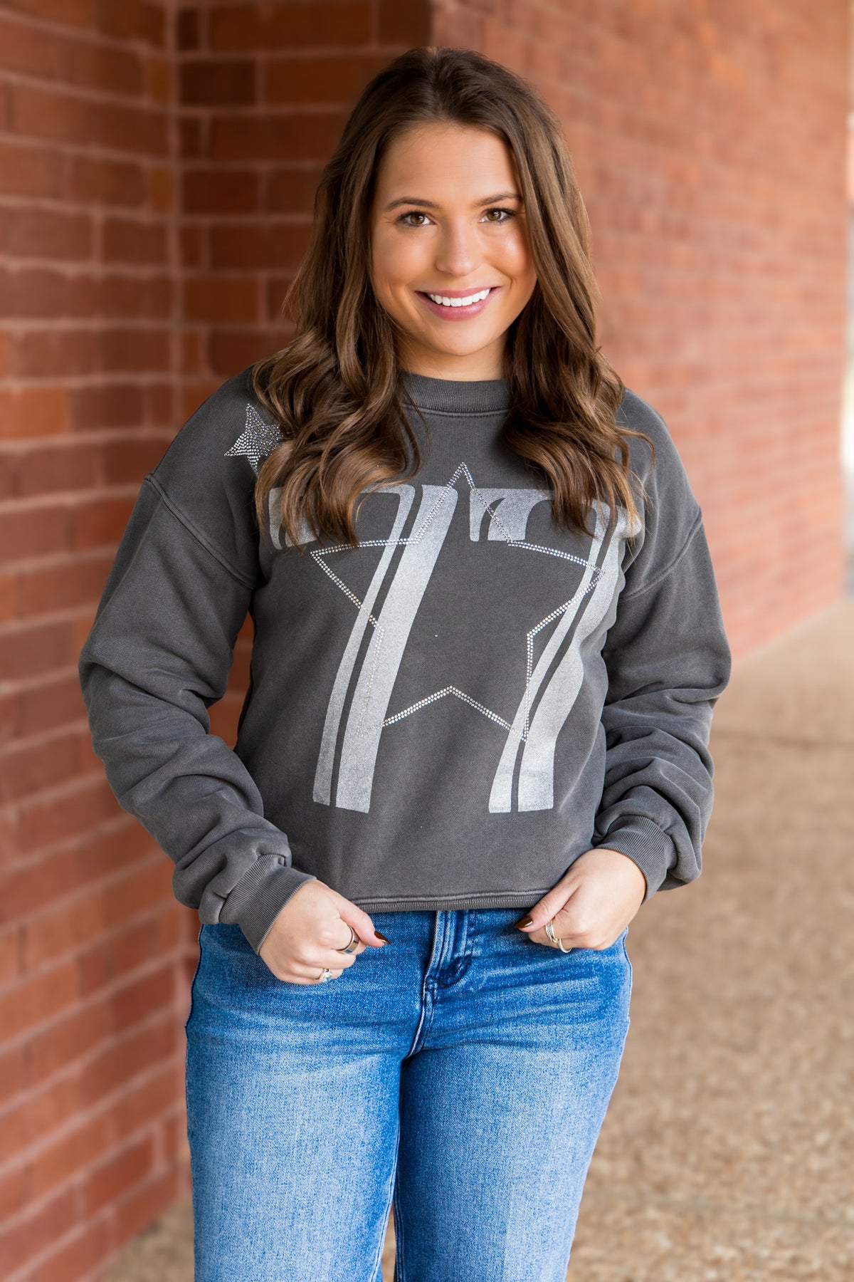 77 Sweatshirt