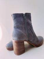 Vernita Boots- Grey