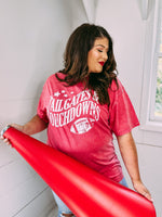 Tailgates & Touchdowns Band Tee