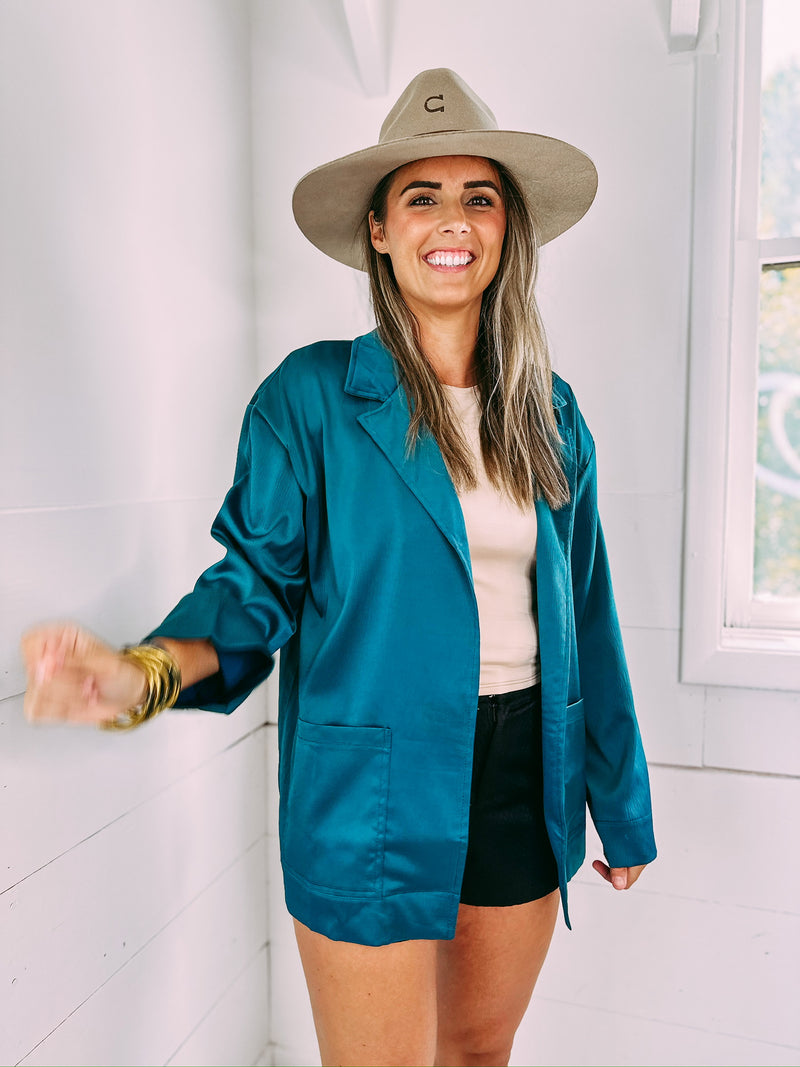 Want To Do Blazer