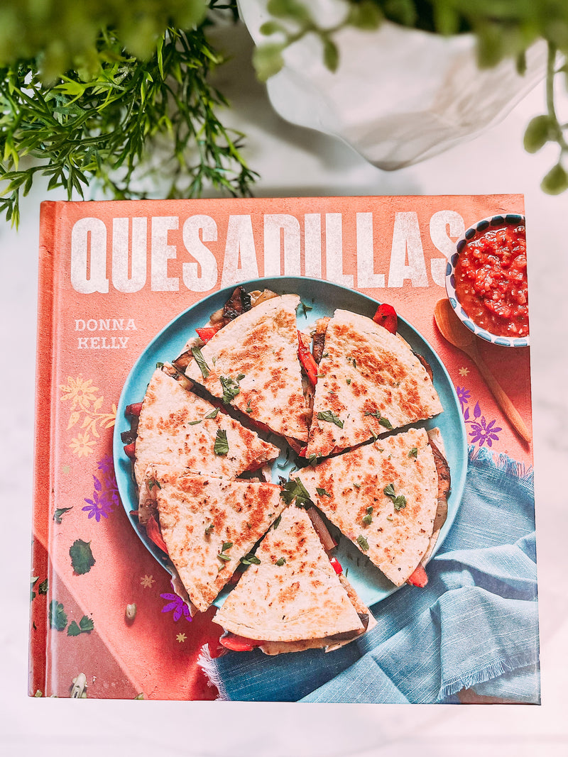 Quesadillas: New Edition