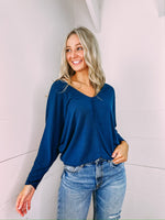 Mags Dolman Top