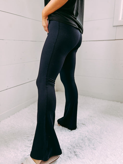 Unbroken Flare Leggings