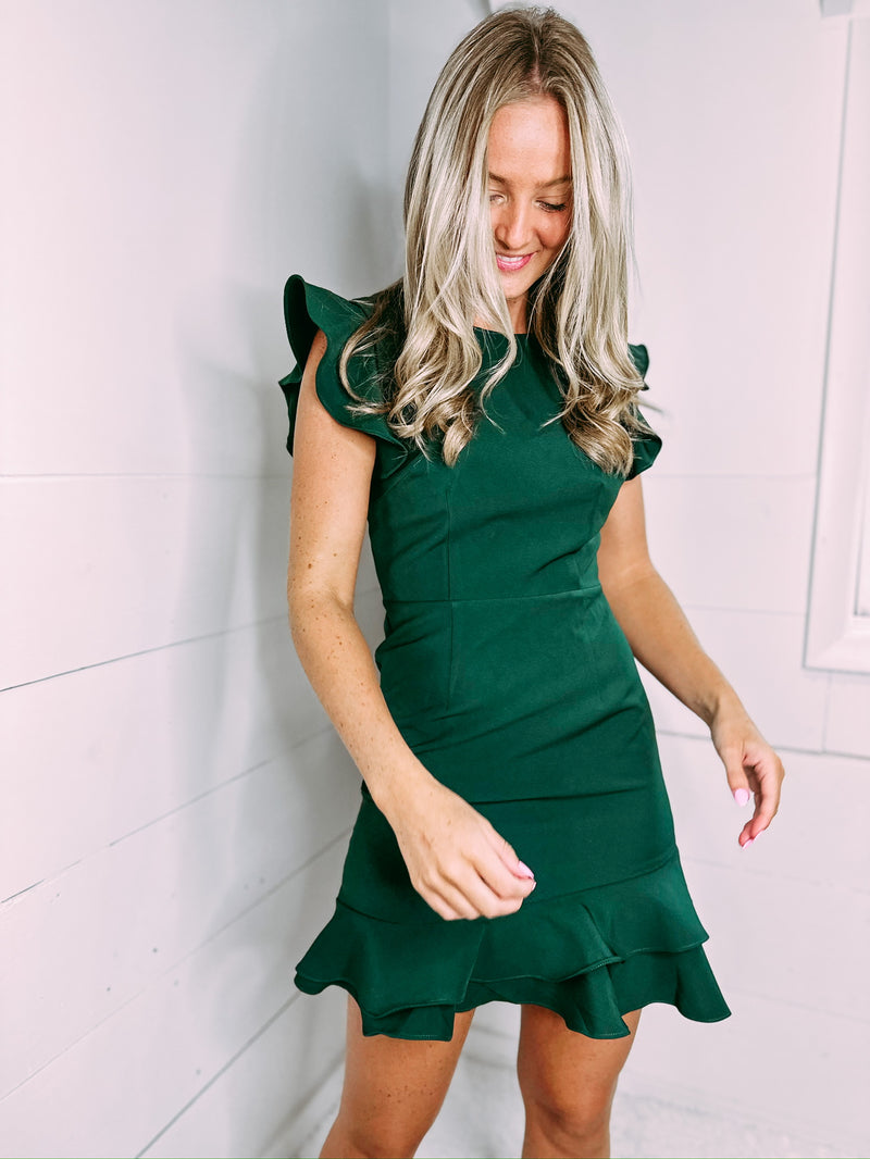 New York Minute Dress