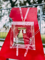 Game Day Ready Clear Backpack