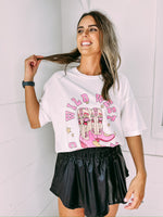 Wild West Cowgirl Oversized Tee