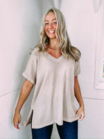 Dance With Me Tunic Top
