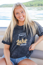 Lake Mode Tee