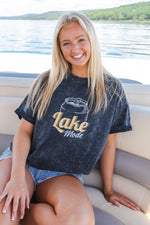 Lake Mode Tee