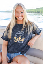 Lake Mode Tee